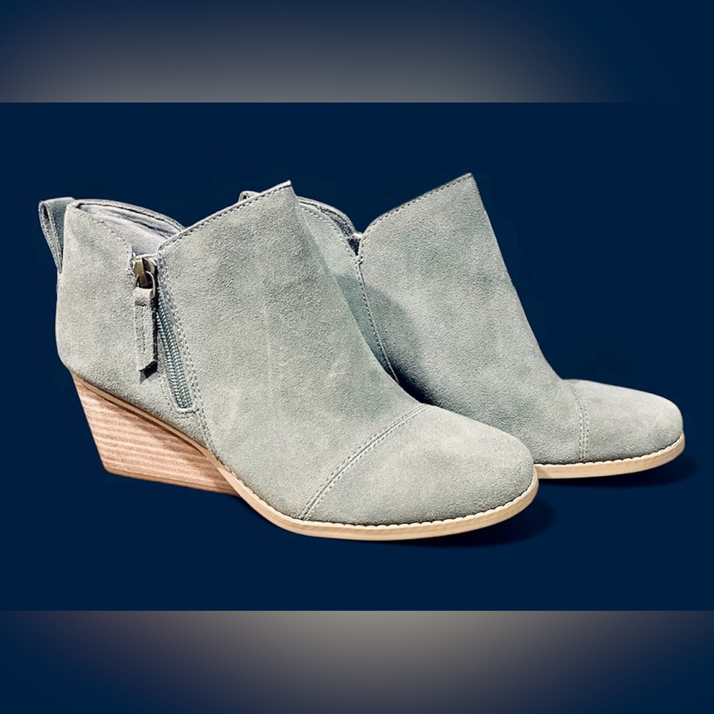 🆕Toms Women's Ankle Boots • NWT •